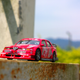 Illustration for article titled Celebratory Kyosho DTM Alfa Romeo 155 V6